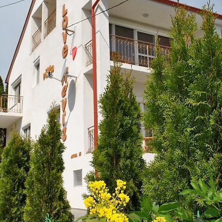 I Love Heviz Apartments Bagian luar foto