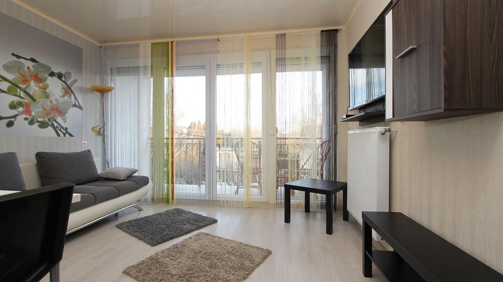 I Love Heviz Apartments Bagian luar foto
