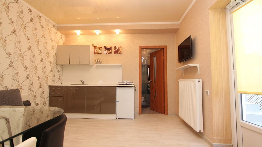 I Love Heviz Apartments Bagian luar foto