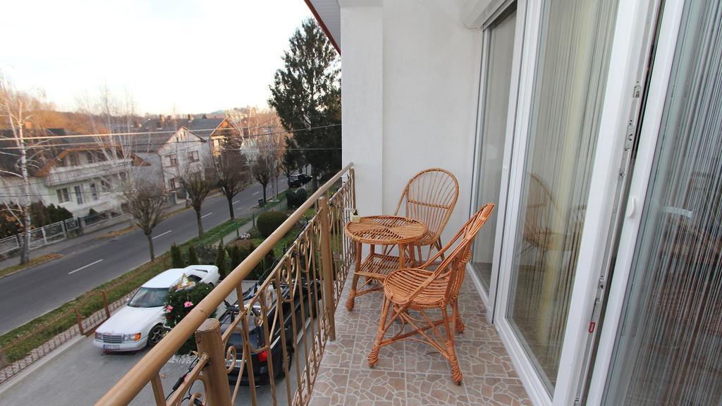 I Love Heviz Apartments Bagian luar foto