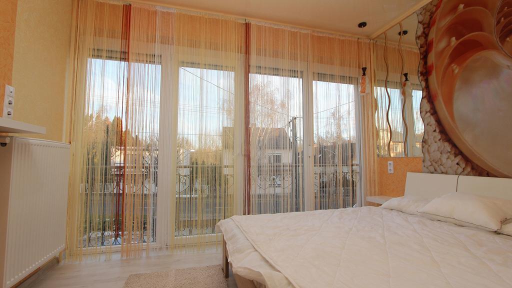 I Love Heviz Apartments Bagian luar foto