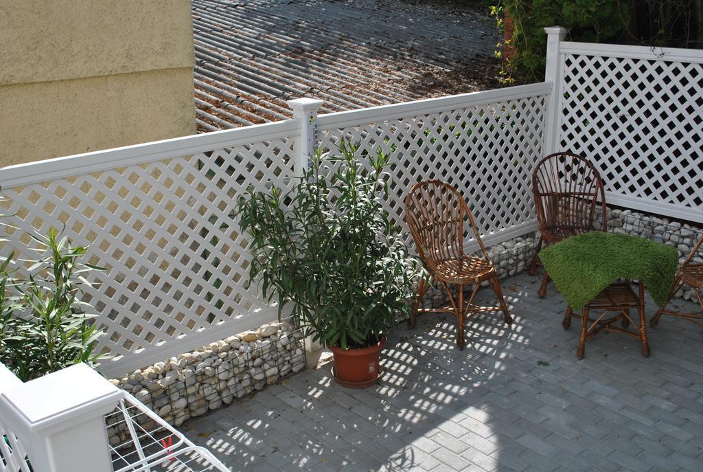 I Love Heviz Apartments Bagian luar foto