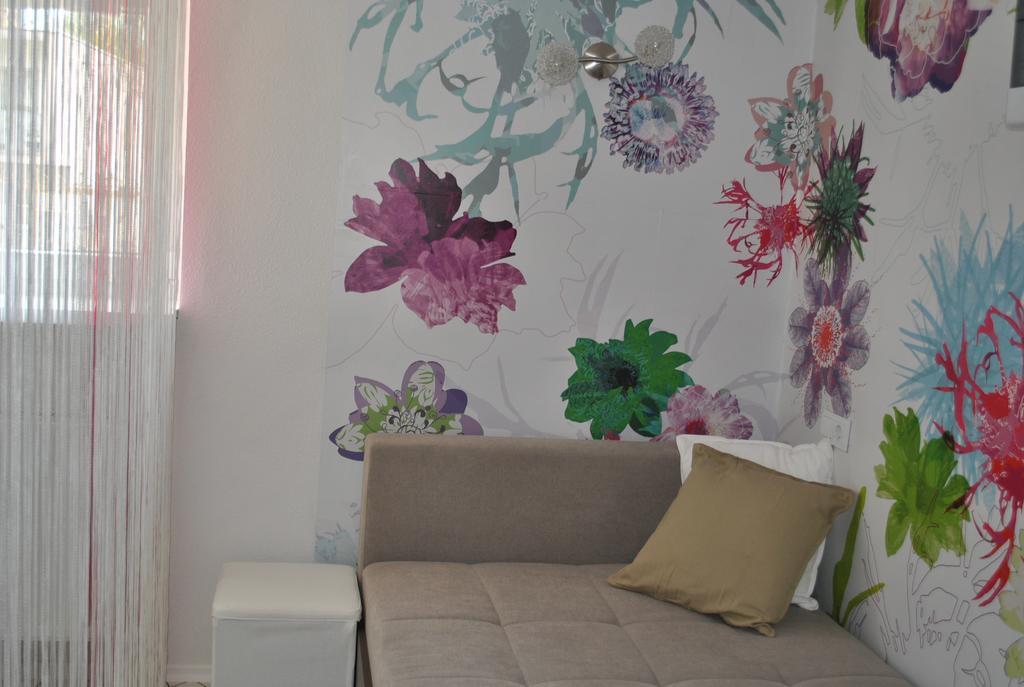 I Love Heviz Apartments Bagian luar foto