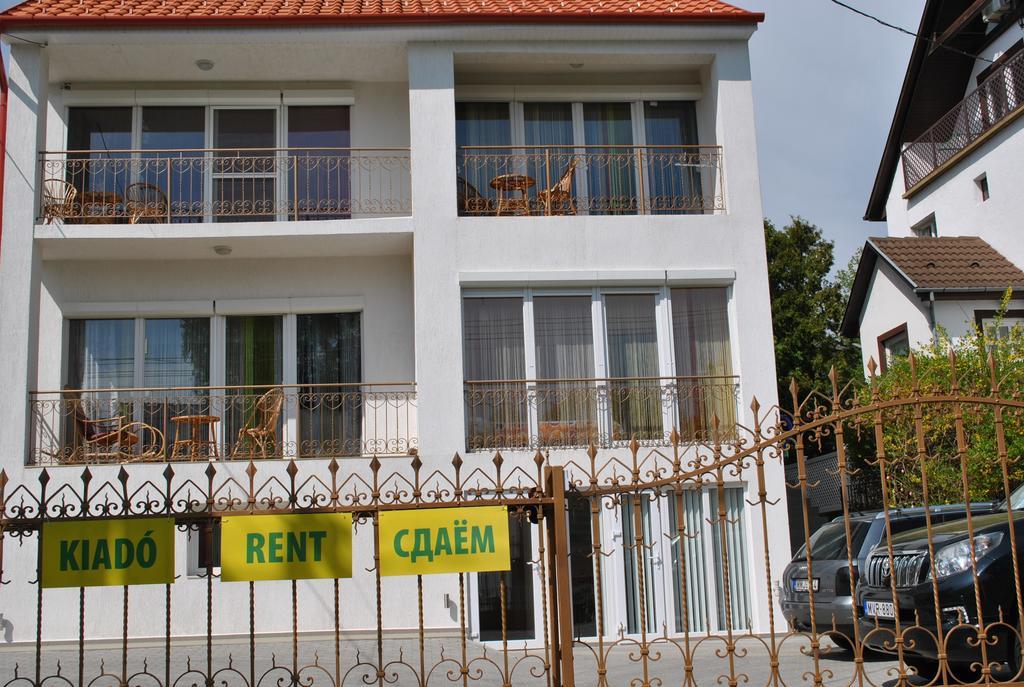 I Love Heviz Apartments Bagian luar foto
