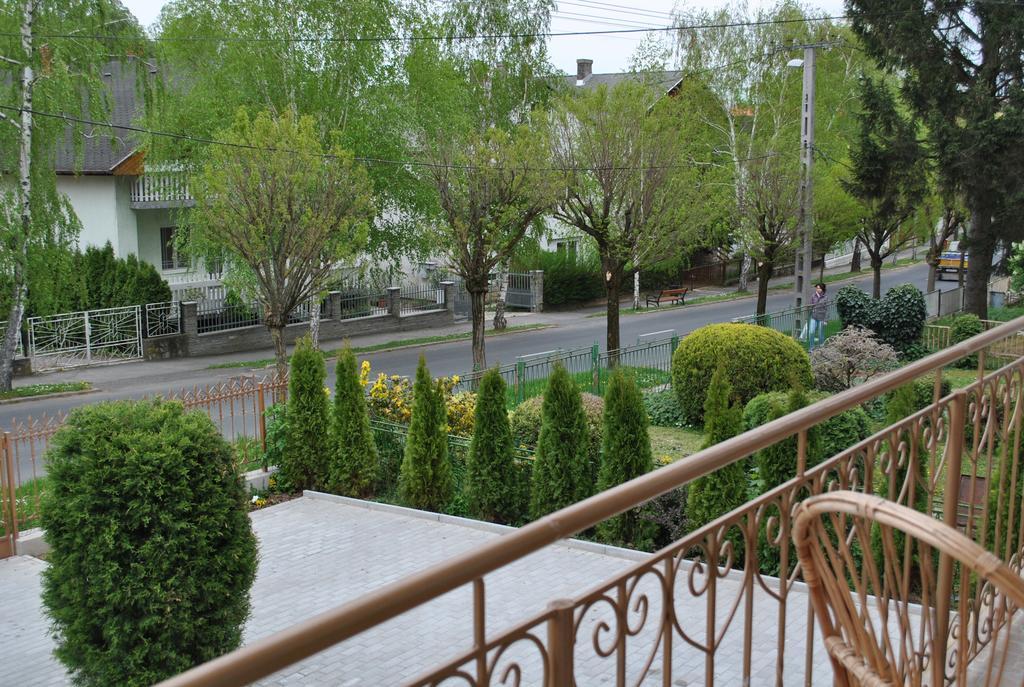 I Love Heviz Apartments Bagian luar foto