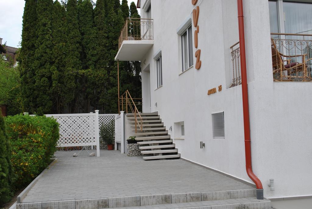 I Love Heviz Apartments Bagian luar foto