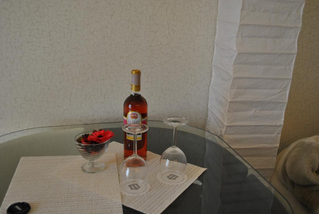 I Love Heviz Apartments Bagian luar foto