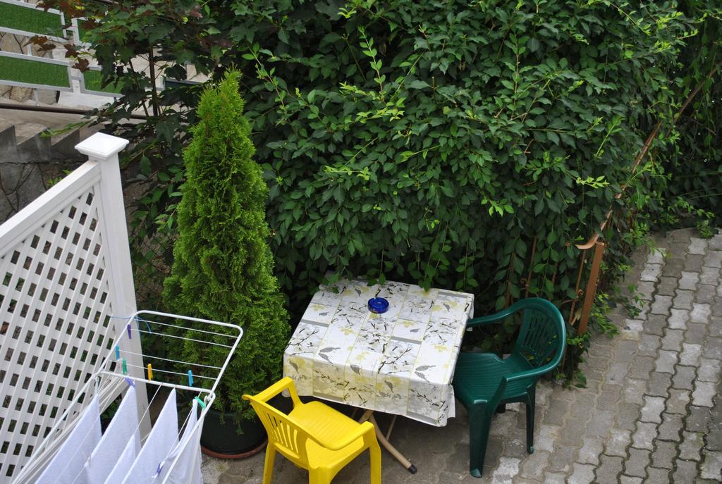 I Love Heviz Apartments Bagian luar foto