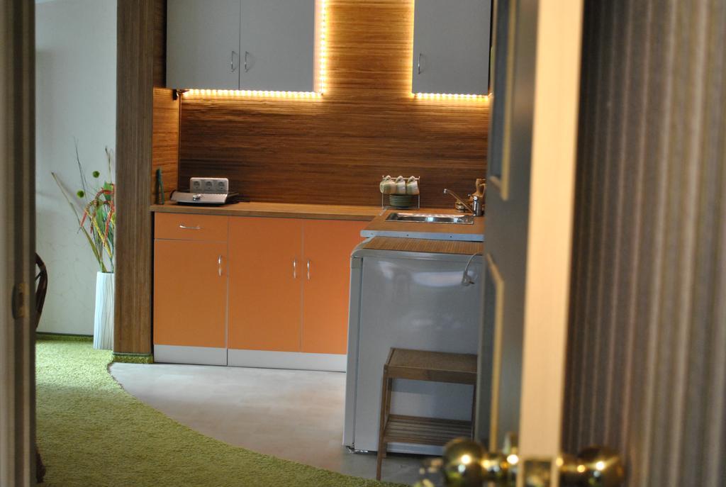 I Love Heviz Apartments Bagian luar foto