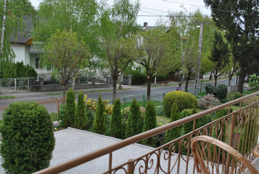 I Love Heviz Apartments Bagian luar foto