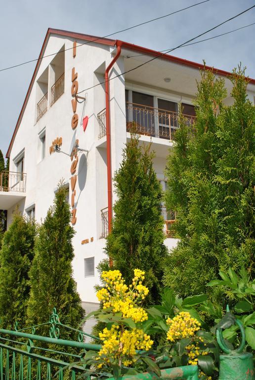 I Love Heviz Apartments Bagian luar foto