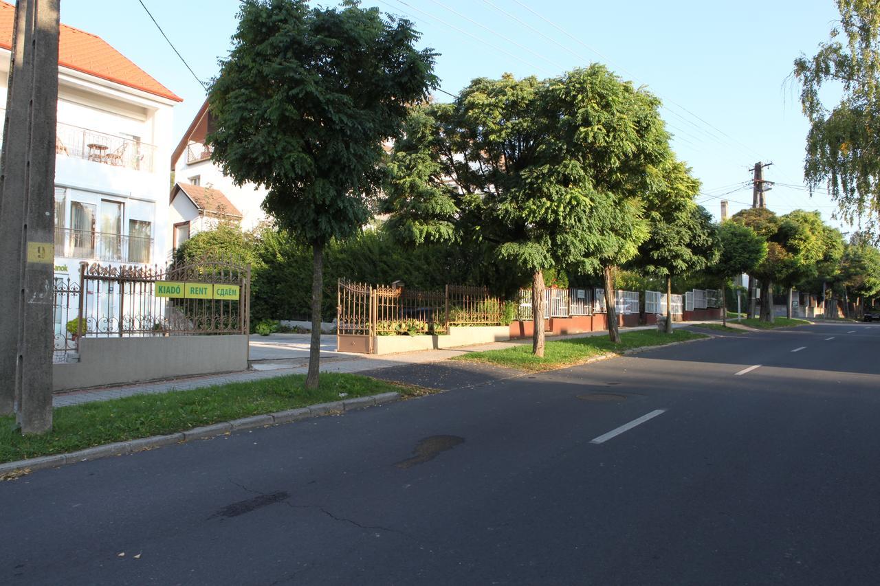 I Love Heviz Apartments Bagian luar foto